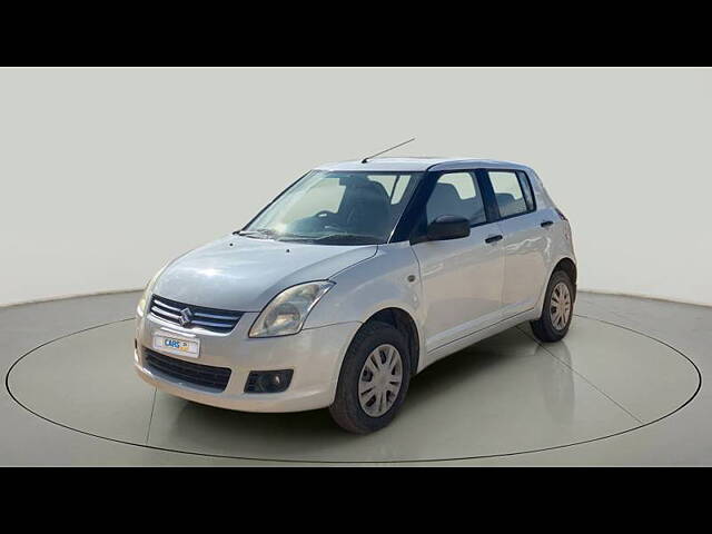 Used Maruti Suzuki Swift [2011-2014] VXi in Hyderabad