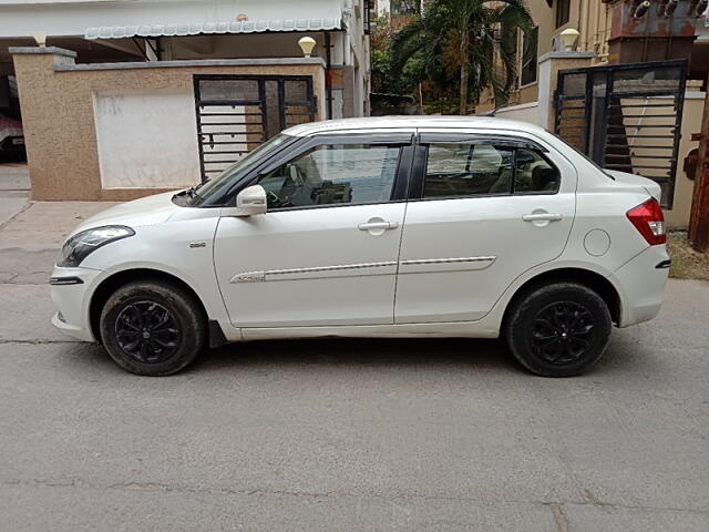 Used 2015 Maruti Suzuki Swift DZire in Hyderabad