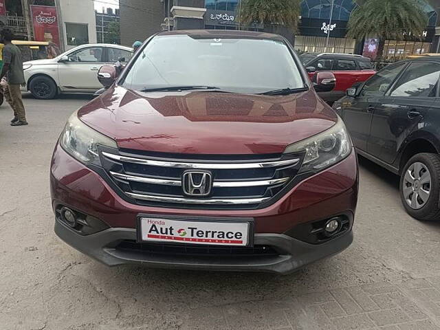 Used 2015 Honda CR-V in Bangalore