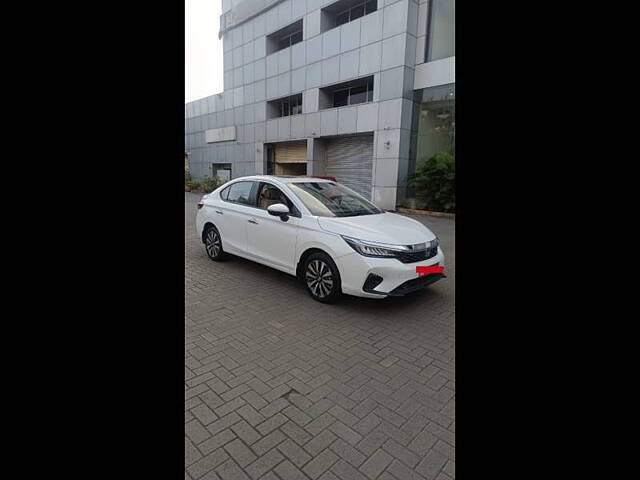 Used Honda City ZX Petrol CVT in Pune