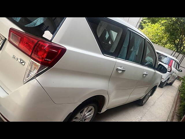 Used Toyota Innova Crysta [2016-2020] 2.4 VX 7 STR [2016-2020] in Lucknow