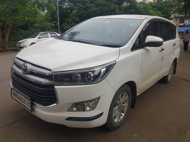 Used Toyota Innova Crysta [2016-2020] 2.4 VX 8 STR [2016-2020] in Mumbai