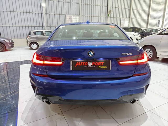 Used BMW 3 Series [2016-2019] 330i M Sport Edition in Bangalore