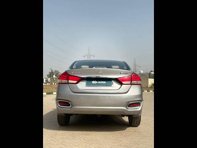 Used Maruti Suzuki Ciaz [2017-2018] Alpha 1.4 AT in Mohali