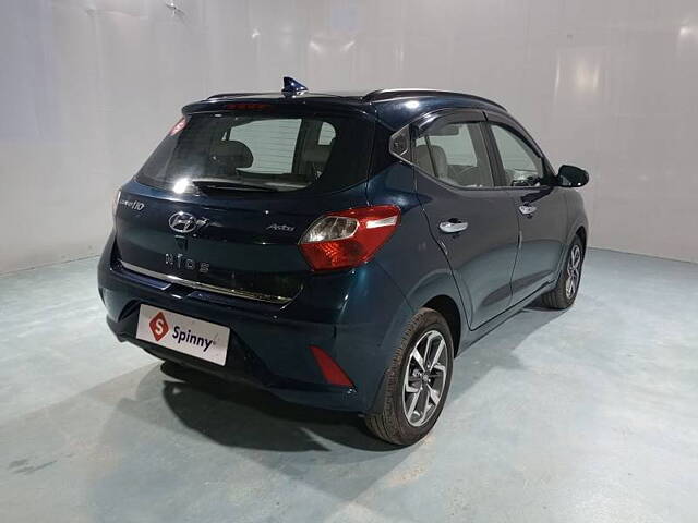 Used Hyundai Grand i10 Nios [2019-2023] Asta 1.2 Kappa VTVT in Kochi