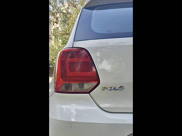 Used Volkswagen Polo [2016-2019] Comfortline 1.2L (P) in Delhi