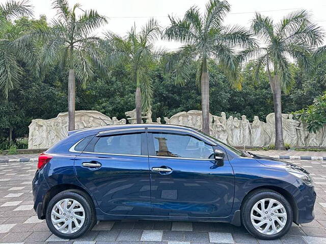 Used Maruti Suzuki Baleno Zeta MT CNG in Thane