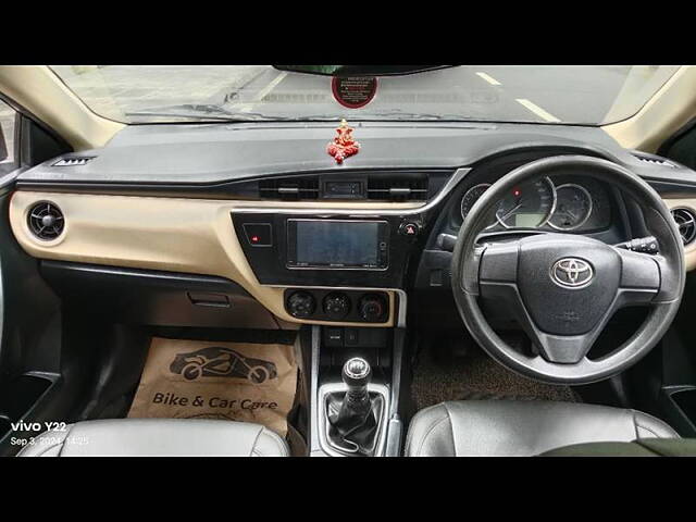 Used Toyota Corolla Altis G Petrol in Mumbai