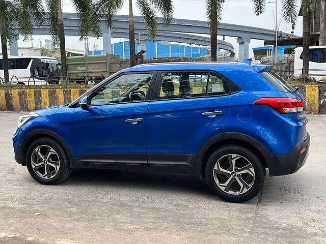 Used Hyundai Creta [2018-2019] SX 1.6 (O) Petrol in Mumbai
