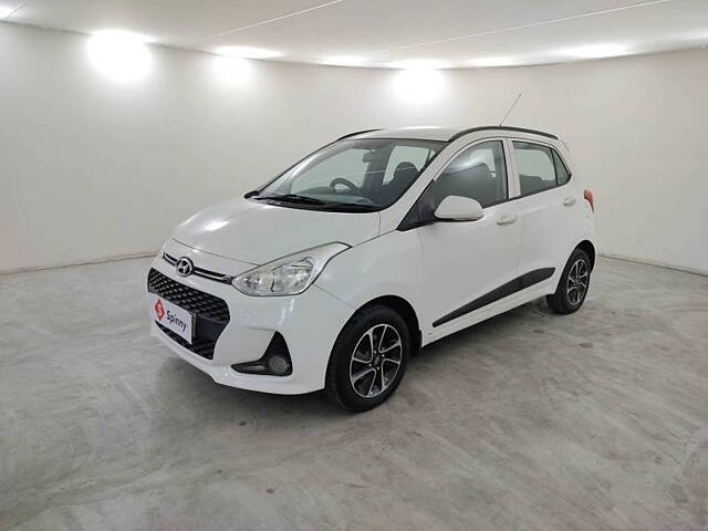 Used 2018 Hyundai Grand i10 in Coimbatore