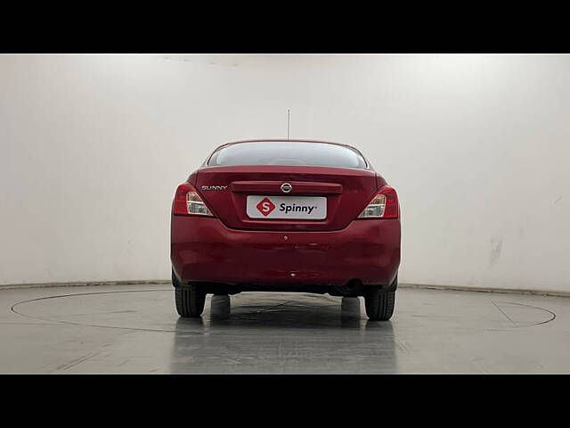 Used Nissan Sunny [2011-2014] XL in Hyderabad