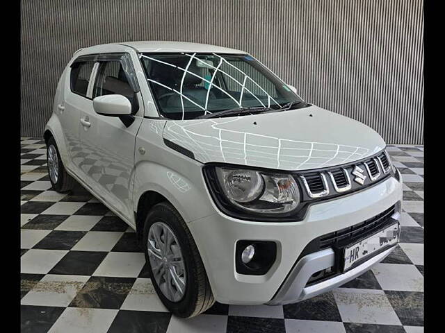 Used Maruti Suzuki Ignis [2020-2023] Sigma 1.2 MT in Faridabad