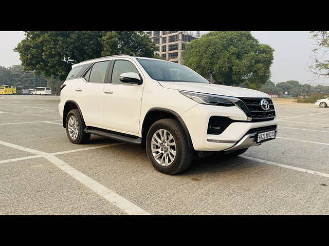 Used Toyota Fortuner 4X4 AT 2.8 Diesel in Gurgaon