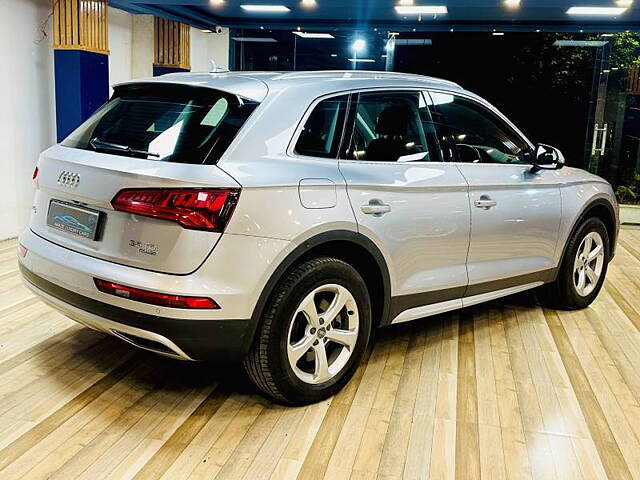 Used Audi Q5 [2018-2020] 35 TDI Technology in Hyderabad