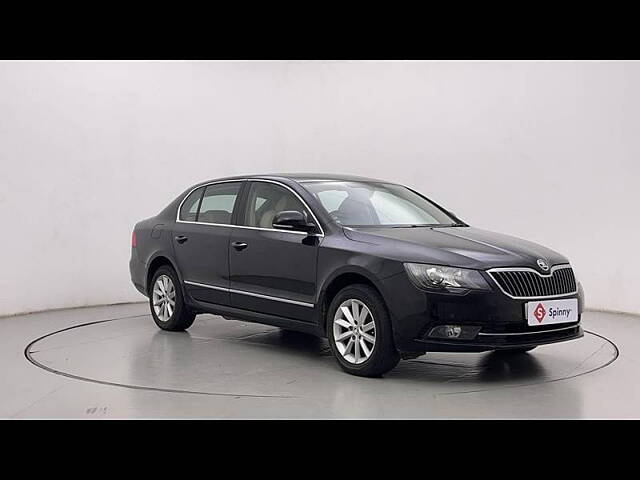 Used Skoda Superb [2014-2016] Elegance TDI AT in Mumbai