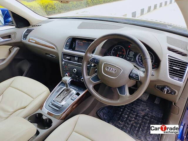 Used Audi Q5 [2013-2018] 3.0 TDI quattro Technology Pack in Bangalore