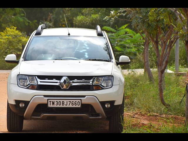 Used 2017 Renault Duster in Coimbatore