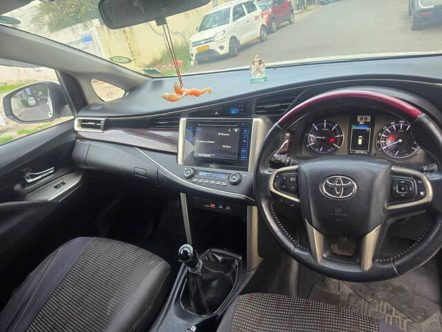 Used Toyota Innova Crysta [2016-2020] 2.4 V Diesel in Coimbatore