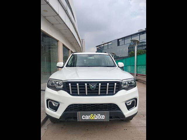 Used 2023 Mahindra Scorpio in Karnal