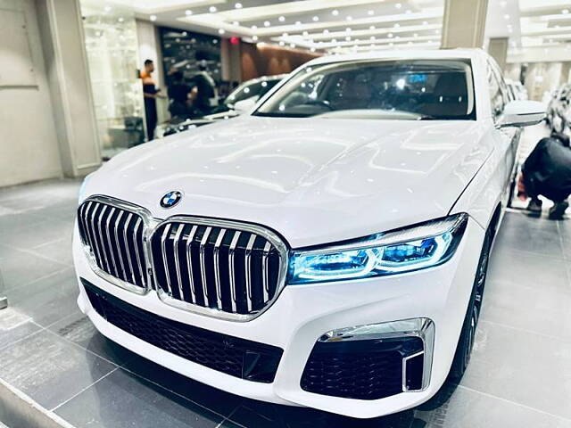 Used 2018 BMW 7-Series in Delhi