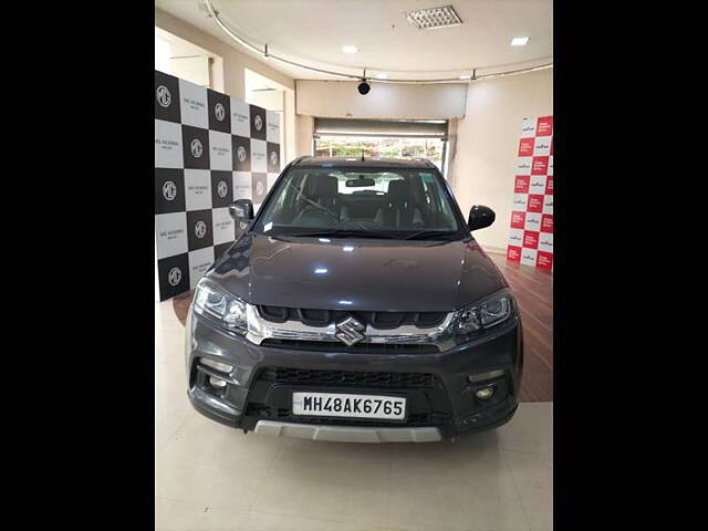 Used 2016 Maruti Suzuki Vitara Brezza in Mumbai