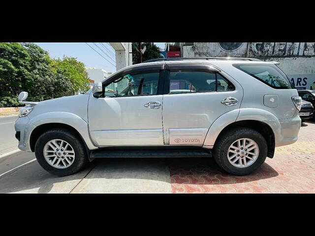Used Toyota Fortuner [2012-2016] 3.0 4x4 AT in Jaipur