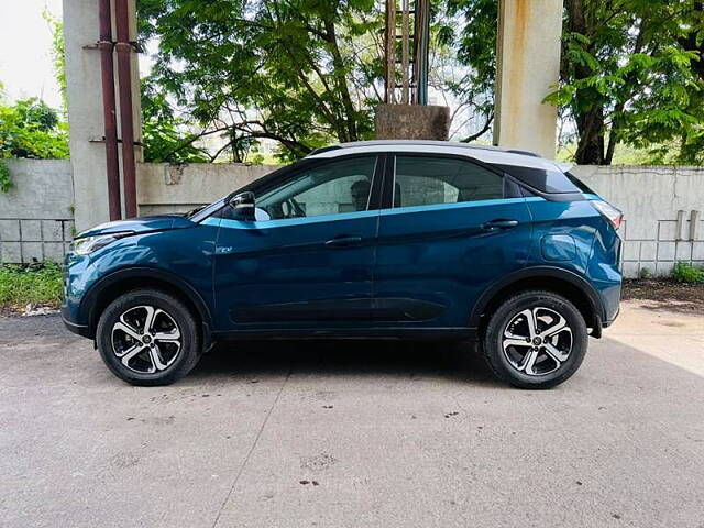 Used Tata Nexon EV [2020-2022] XZ Plus in Mumbai