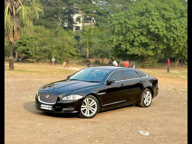 Used Jaguar XJ L [2010-2014] 3.0 Diesel in Mumbai