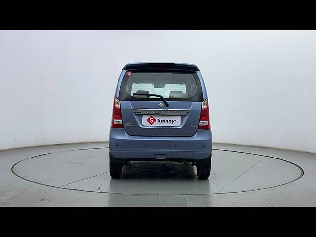 Used Maruti Suzuki Wagon R 1.0 [2014-2019] VXI ABS in Mumbai