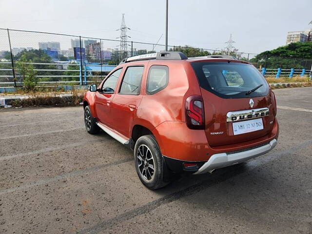 Used Renault Duster [2016-2019] 110 PS RXZ 4X2 AMT Diesel in Pune