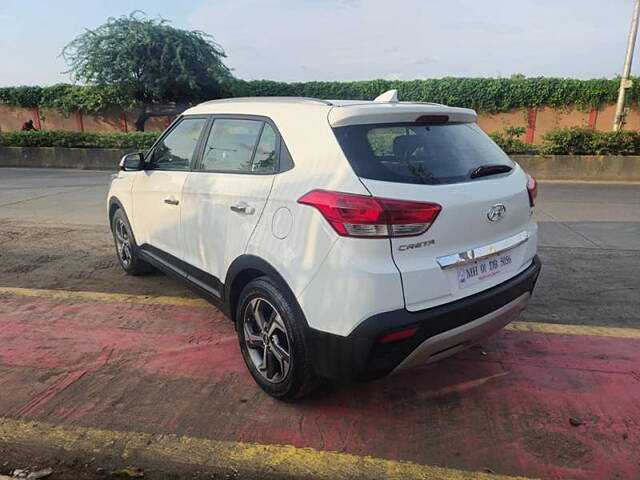 Used Hyundai Creta [2015-2017] 1.6 SX Plus AT Petrol in Mumbai