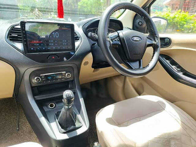 Used Ford Aspire [2015-2018] Titanium 1.2 Ti-VCT in Mumbai