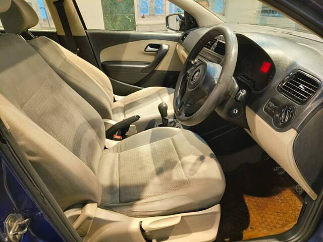 Used Volkswagen Polo [2012-2014] Trendline 1.2L (D) in Kolkata