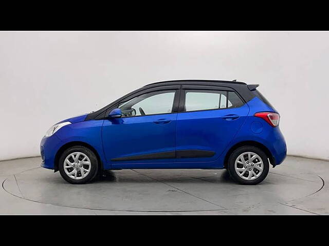 Used Hyundai Grand i10 Sportz 1.2 Kappa VTVT in Chennai