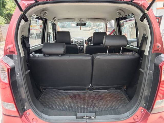 Used Maruti Suzuki Wagon R 1.0 [2014-2019] VXI in Hyderabad