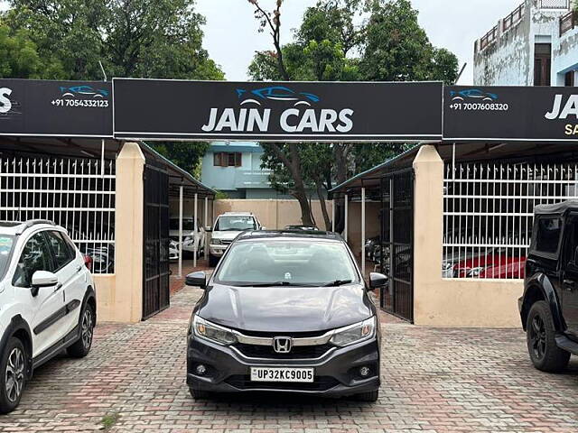 Used 2018 Honda City in Lucknow