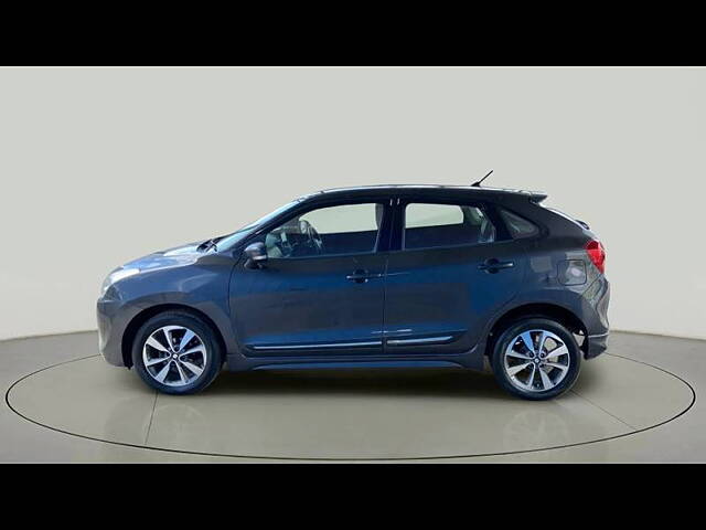 Used Maruti Suzuki Baleno [2015-2019] Delta 1.2 AT in Coimbatore