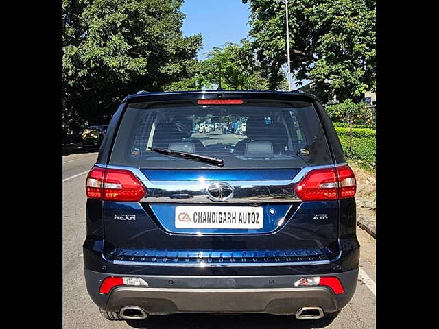 Used Tata Hexa [2017-2019] XTA 4x2 7 STR in Chandigarh