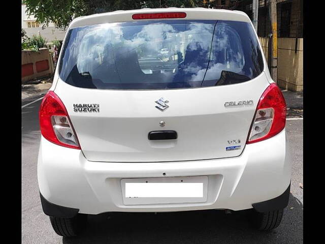 Used Maruti Suzuki Celerio [2014-2017] VXi AMT in Bangalore