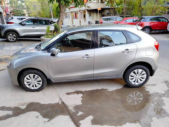 Used Maruti Suzuki Baleno [2015-2019] Delta 1.2 AT in Delhi