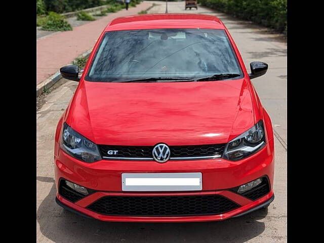 Used Volkswagen Polo GT in Pune