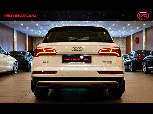 Used Audi Q5 [2018-2020] 45 TFSI Technology in Delhi