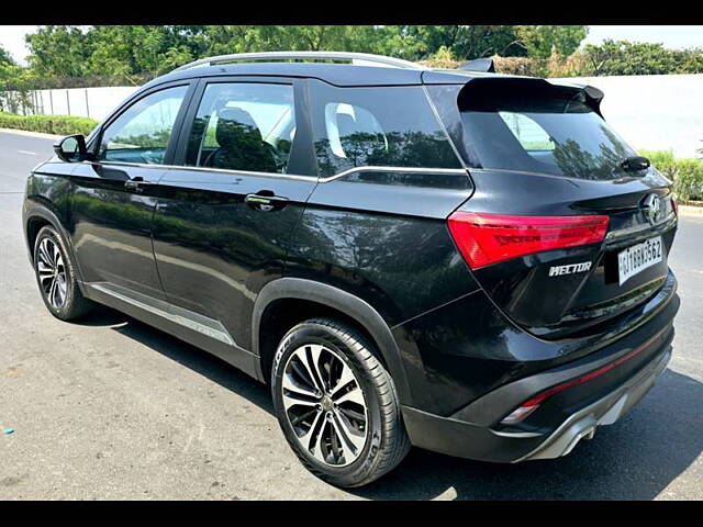 Used MG Hector [2019-2021] Sharp 1.5 DCT Petrol [2019-2020] in Ahmedabad