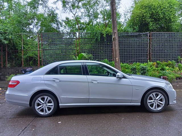 Used Mercedes-Benz E-Class [2009-2013] E250 CDI BlueEfficiency in Mumbai