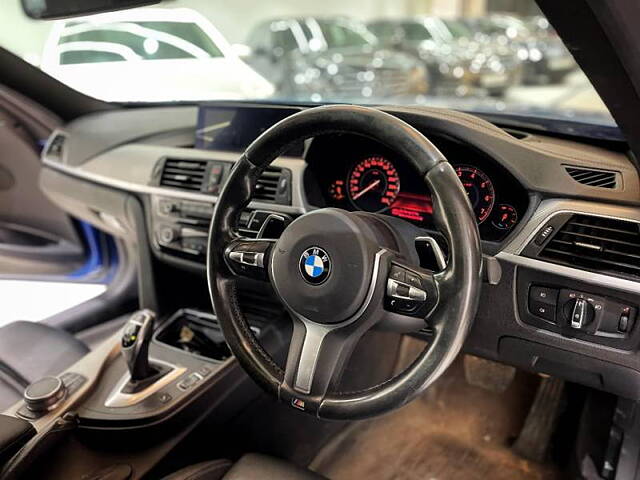 Used BMW 3 Series [2016-2019] 330i Sport Line in Hyderabad