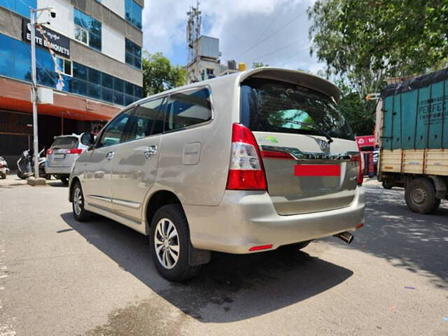 Used Toyota Innova [2013-2014] 2.5 VX 7 STR BS-IV in Bangalore