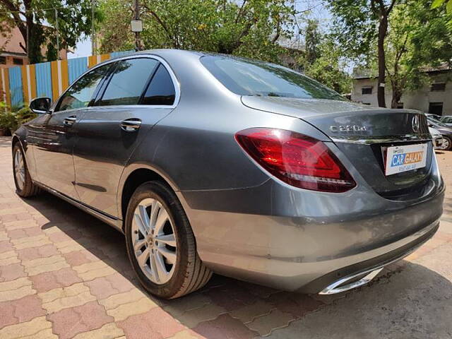 Used Mercedes-Benz C-Class [2018-2022] C 220d Progressive [2018-2019] in Mumbai