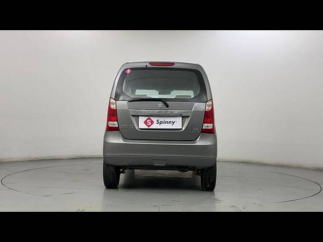 Used Maruti Suzuki Wagon R 1.0 [2014-2019] VXI AMT in Chennai