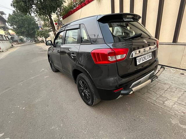 Used Maruti Suzuki Vitara Brezza [2016-2020] ZDi Plus in Lucknow