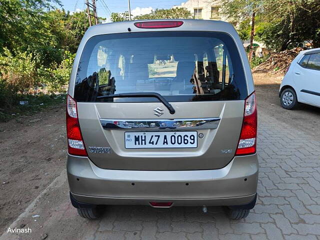 Used Maruti Suzuki Wagon R 1.0 [2014-2019] VXI in Nagpur